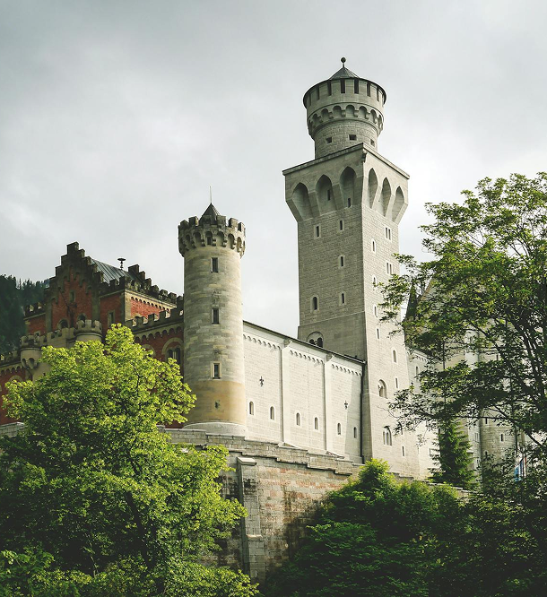 Historical castle