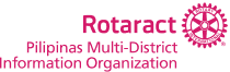 Rotaract MDIO Logo